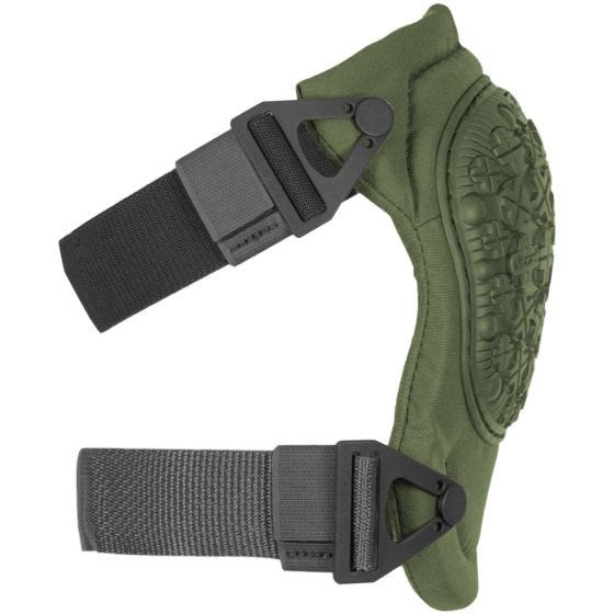 Наколенники Alta Industries AltaFLEX 360 Vibram Cap AltaLOK - Олива