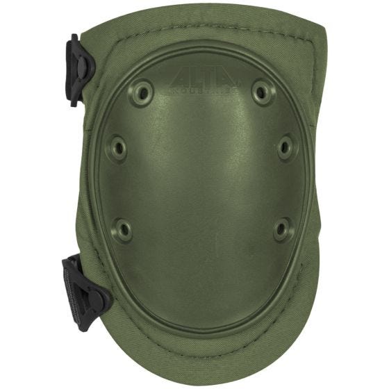 Наколенники Alta Industries AltaFLEX GEL AltaLOK - Олива
