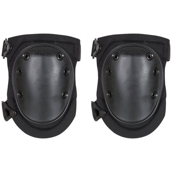 Наколенники Alta Industries AltaFLEX ShockGUARD AltaLOK - Черный