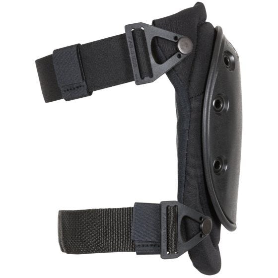 Наколенники Alta Industries AltaFLEX ShockGUARD AltaLOK - Черный