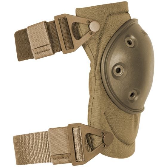 Наколенники Alta Industries AltaPRO S AltaLOK - Coyote