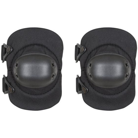 Налокотники Alta Industries AltaFLEX ShockGUARD AltaLOK - Черный
