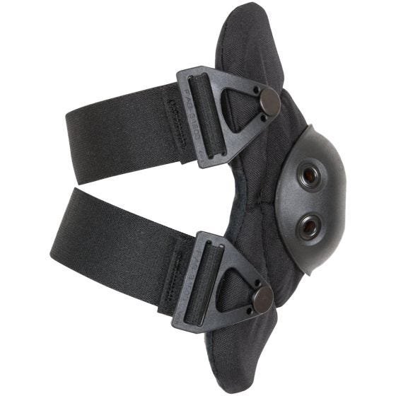 Налокотники Alta Industries AltaFLEX ShockGUARD AltaLOK - Черный
