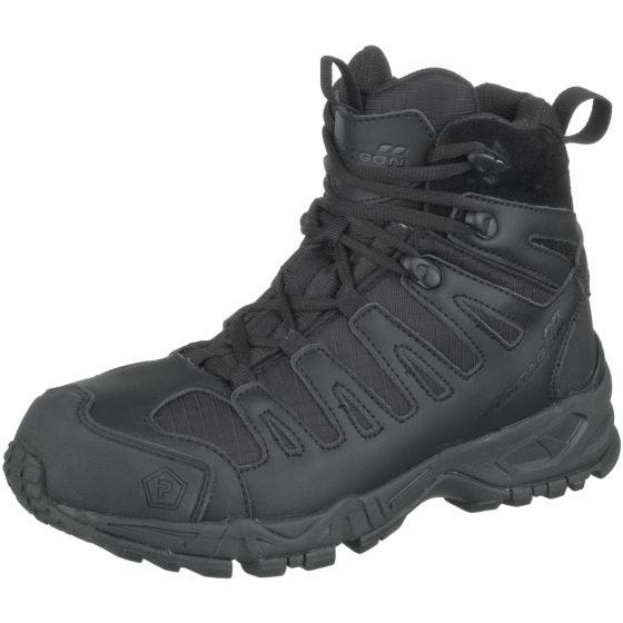 Ботинки Pentagon Achilles 6" Dintex Тактические Черный