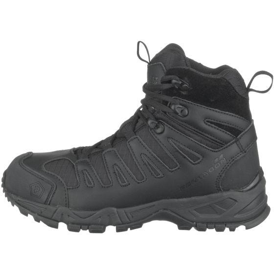Ботинки Pentagon Achilles 6" Dintex Тактические Черный