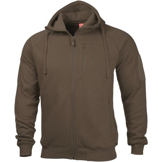 Свитер Pentagon Leonidas 2.0 Terra Brown