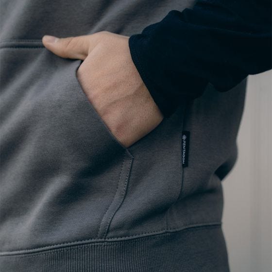 Свитер без Рукавов Pentagon Thespis Wolf Grey