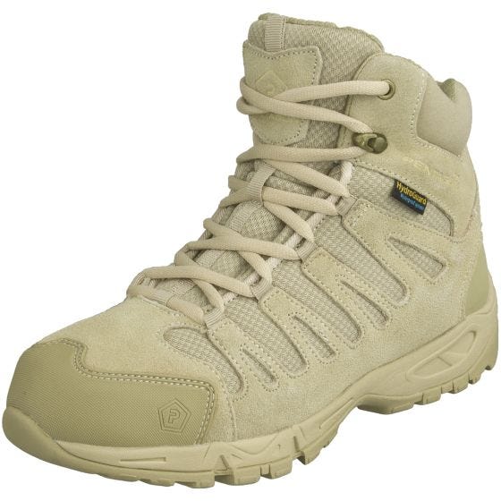 Трекинговые Ботинки Pentagon Achilles 6" - Desert Tan
