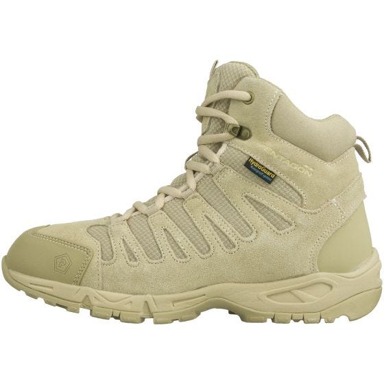 Трекинговые Ботинки Pentagon Achilles 6" - Desert Tan