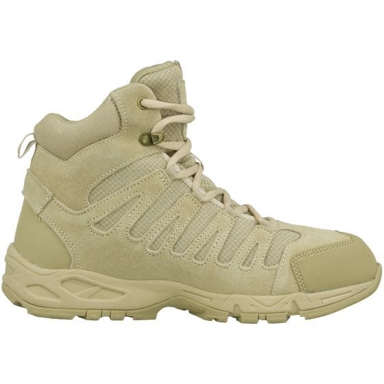 Трекинговые Ботинки Pentagon Achilles 6" - Desert Tan