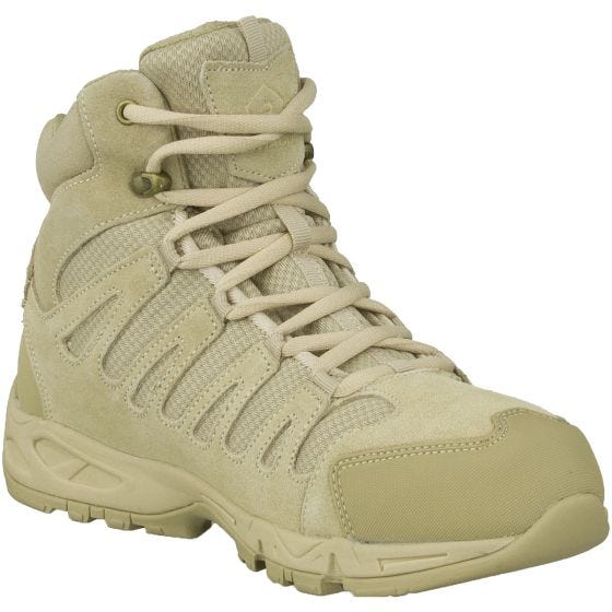 Трекинговые Ботинки Pentagon Achilles 6" - Desert Tan