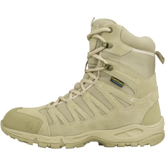 Трекинговые Ботинки Pentagon Achilles 8" - Desert Tan