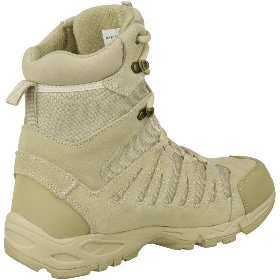 Трекинговые Ботинки Pentagon Achilles 8" - Desert Tan