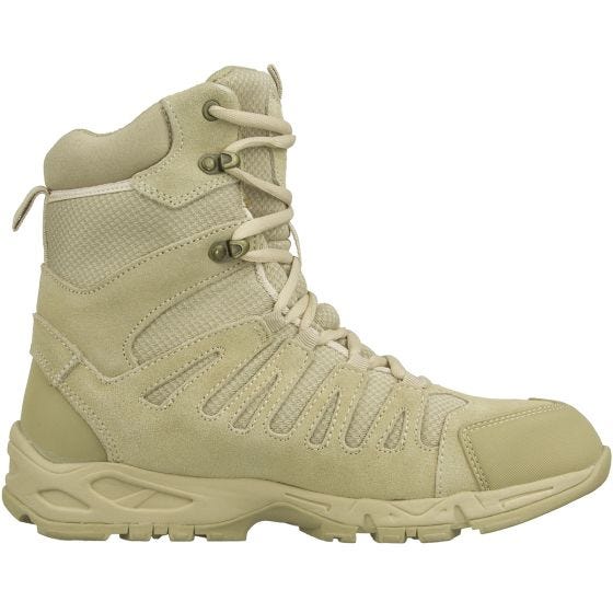 Трекинговые Ботинки Pentagon Achilles 8" - Desert Tan
