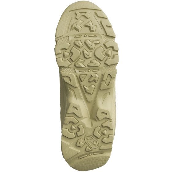 Трекинговые Ботинки Pentagon Achilles 8" - Desert Tan