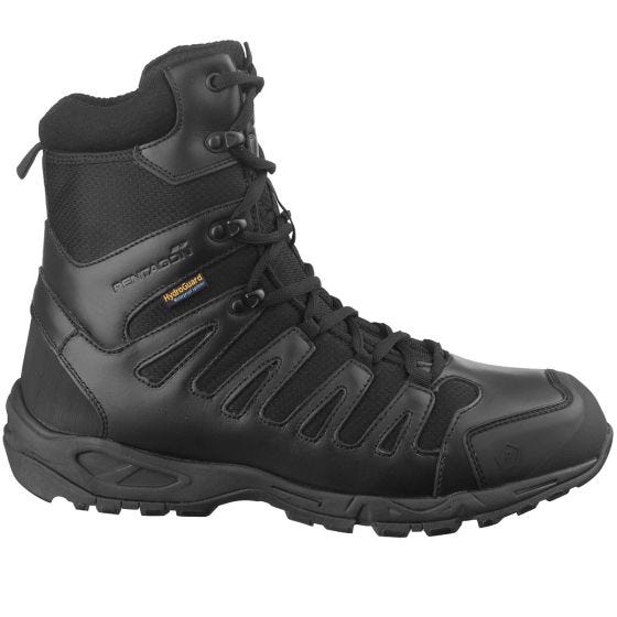 Ботинки Pentagon Achilles XTR 8" Тактические Черный