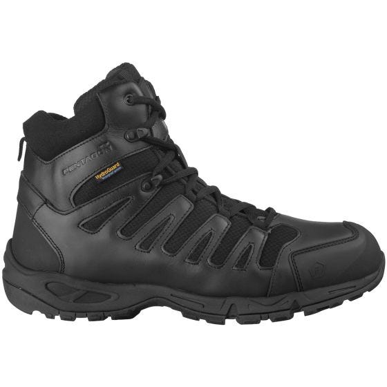 Ботинки Pentagon Achilles XTR 6" Тактические Черный