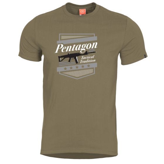Футболка Pentagon Ageron A.C.R. Coyote