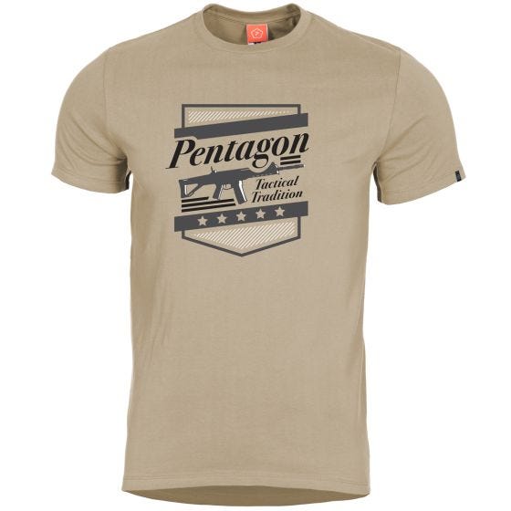 Футболка Pentagon Ageron A.C.R. Хаки