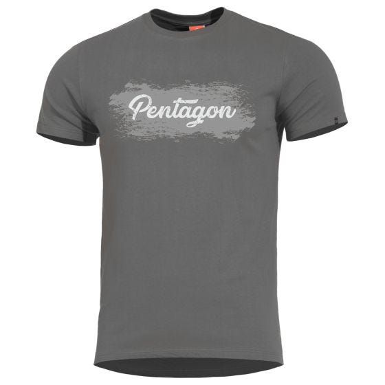 Футболка Pentagon Ageron Grunge Wolf Grey