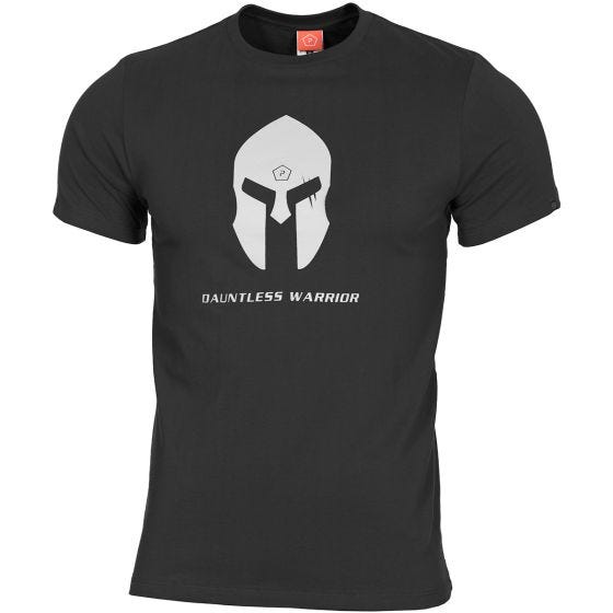 Футболка Pentagon Ageron Spartan Helmet Черный