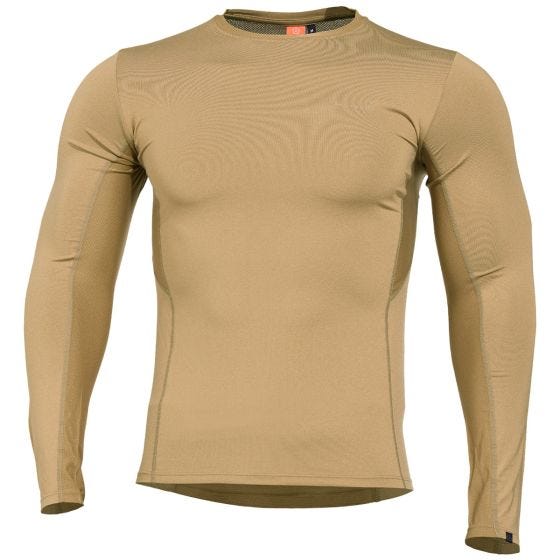 Спортивная Куртка Pentagon Apollo Tac Fresh Coyote