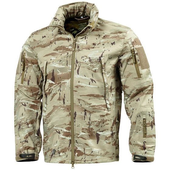 Куртка Softshell Pentagon Artaxes PentaCamo