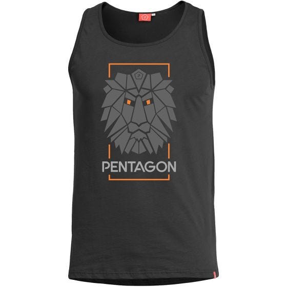 Жилет Pentagon Astir Lion Черный