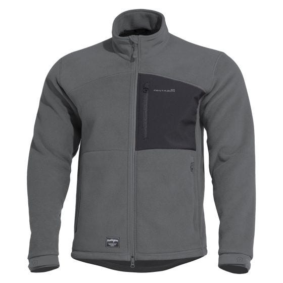 Флисовый Свитер Pentagon Arkos Wolf Grey