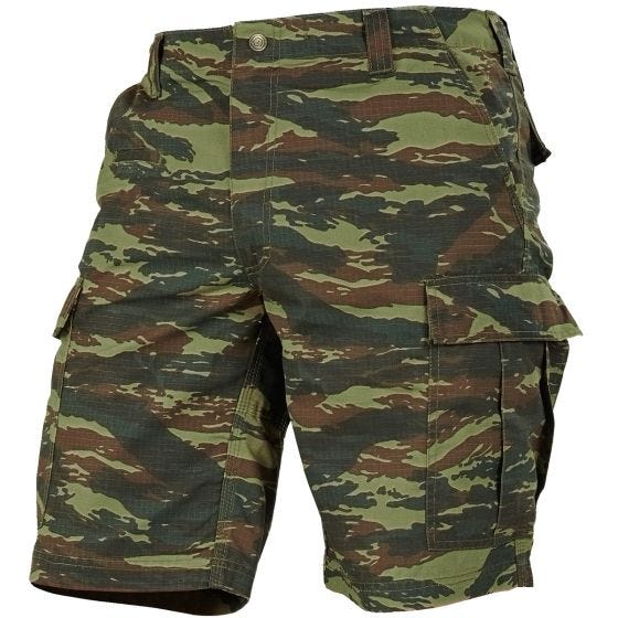 Шорты Pentagon BDU 2.0 - Greek Lizard