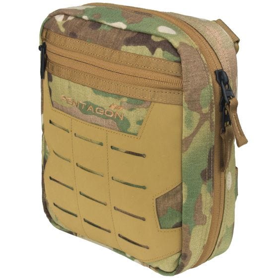 Подсумок Pentagon EDC 2.0 - MultiCam