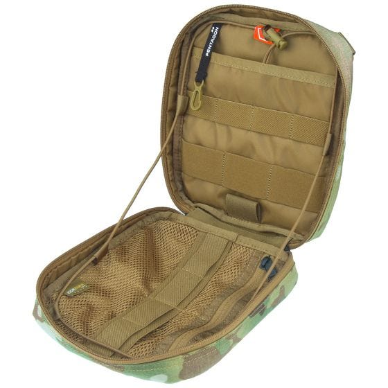 Подсумок Pentagon EDC 2.0 - MultiCam