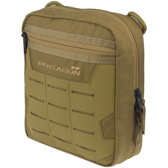 Подсумок Pentagon EDC 2.0 - Coyote