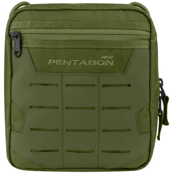 Подсумок Pentagon EDC 2.0 - Оливковый