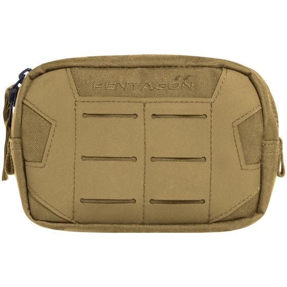 Подсумок Pentagon Elpis 15x10 - Coyote