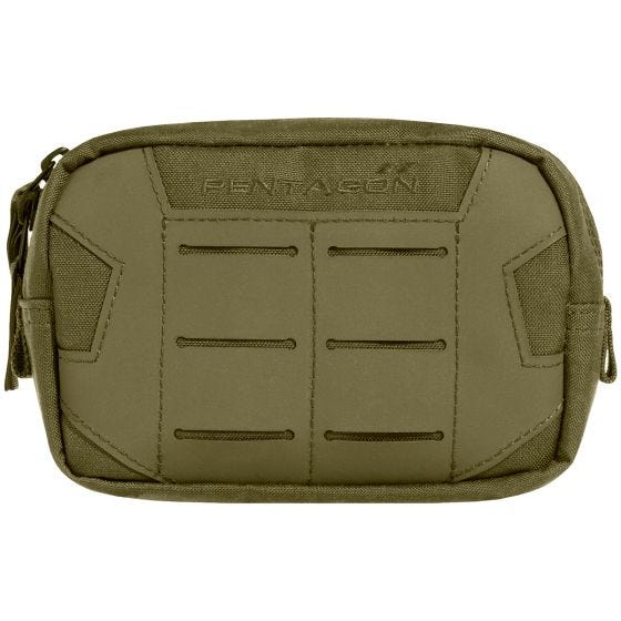 Подсумок Pentagon Elpis 15x10 - Оливковый