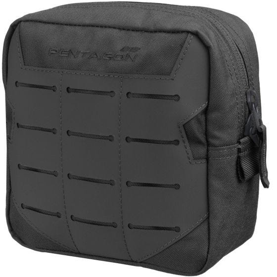 Подсумок Pentagon Elpis 15x15 15x15 - Черный