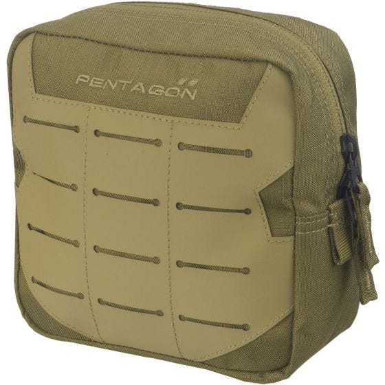 Подсумок Pentagon Elpis 15x15 15x15 - Coyote