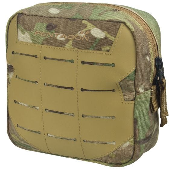 Подсумок Pentagon Elpis 15x15 15x15 - MultiCam