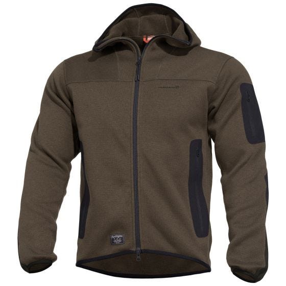 Свитер Pentagon Falcon 2.0 Тактический Terra Brown