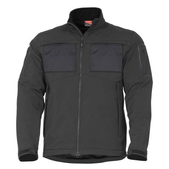 Куртка Softshell Pentagon Kryvo Undercover Черный