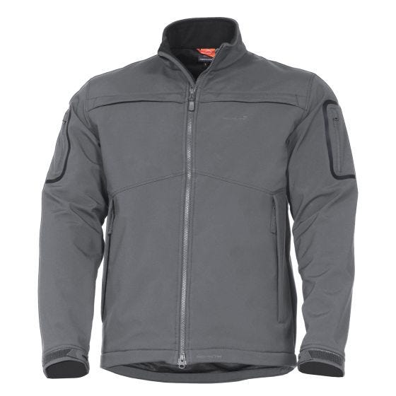 Куртка Softshell Pentagon Kryvo Undercover Wolf Grey