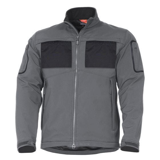 Куртка Softshell Pentagon Kryvo Undercover Wolf Grey