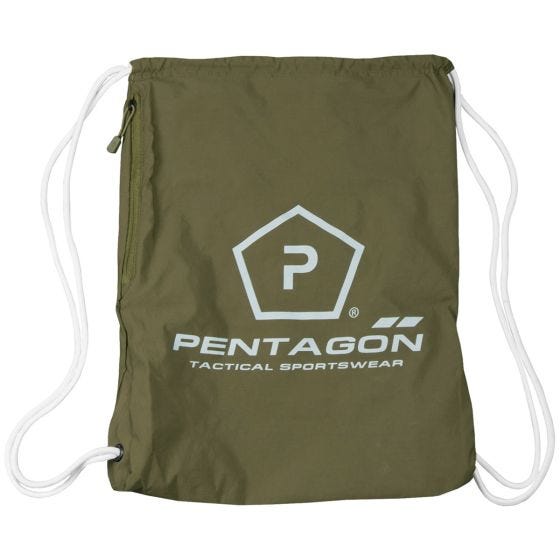 Спортивная Сумка Pentagon Moho Pentagon Stamp - Оливковый