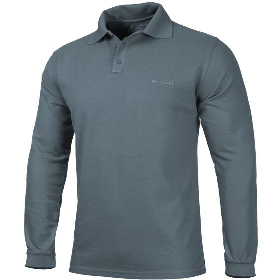 Удлиненная Рубашка Pentagon Polo 2.0 Sage