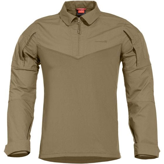 Рубашка Pentagon Ranger Tac-Fresh - Coyote