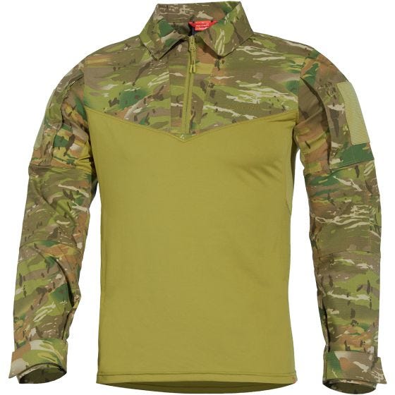 Рубашка Pentagon Ranger Tac-Fresh - Grassman