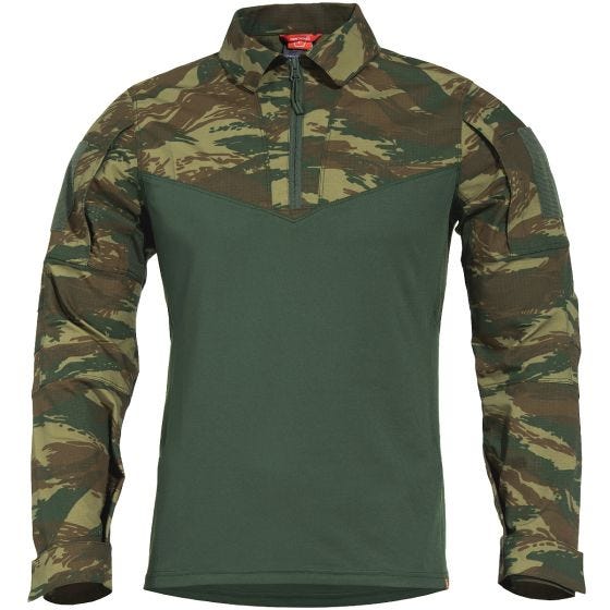 Рубашка Pentagon Ranger Tac-Fresh - Greek Lizard
