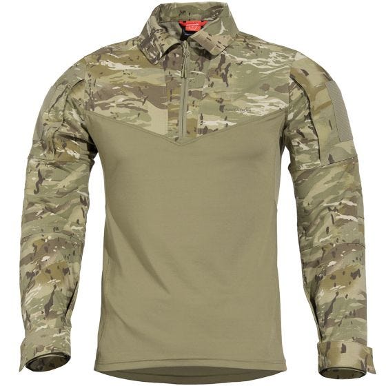 Рубашка Pentagon Ranger Tac-Fresh - PentaCamo