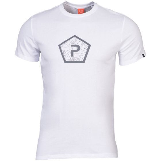 Футболка Pentagon Ageron Shape Белый